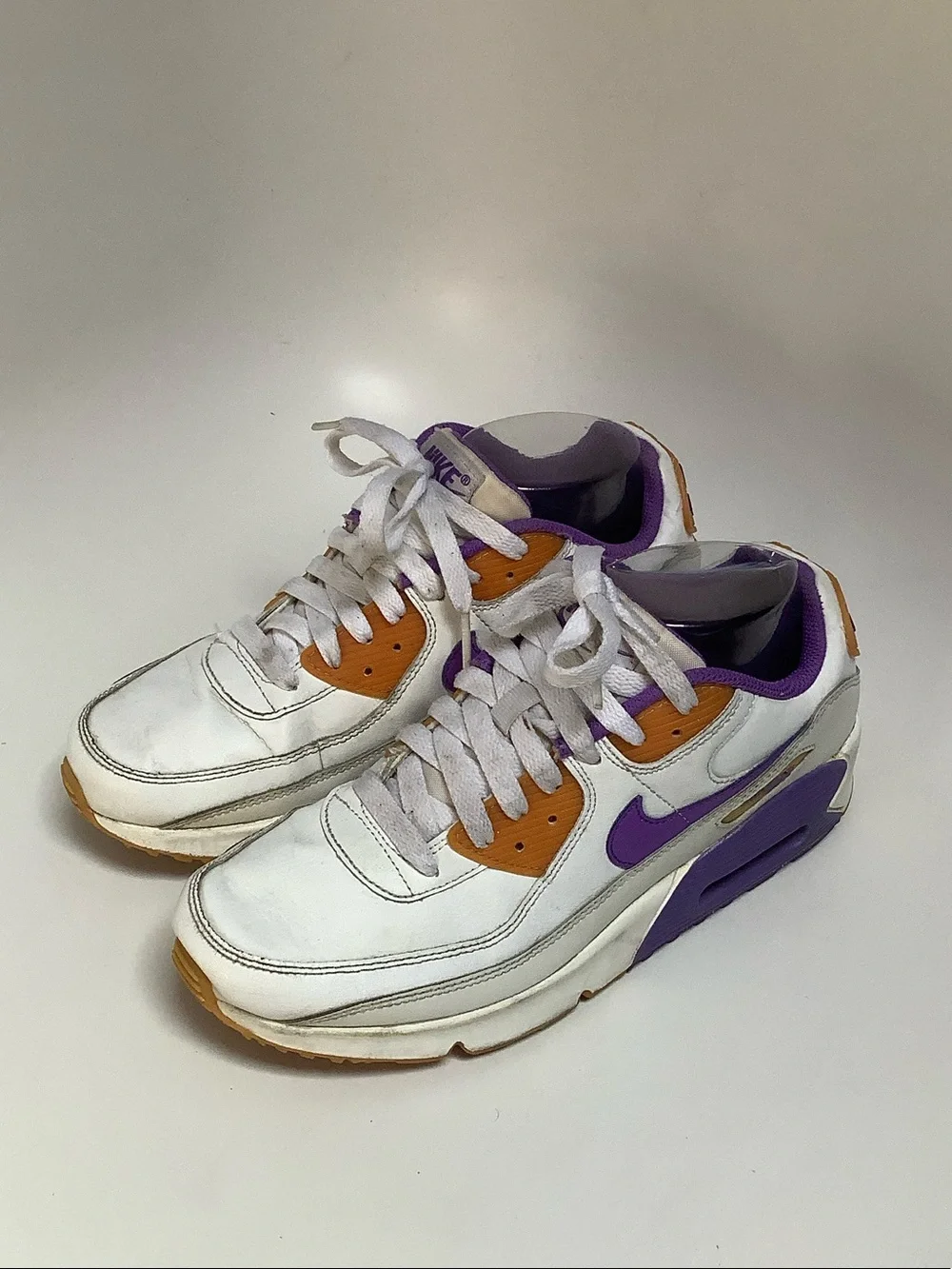 Nike low top